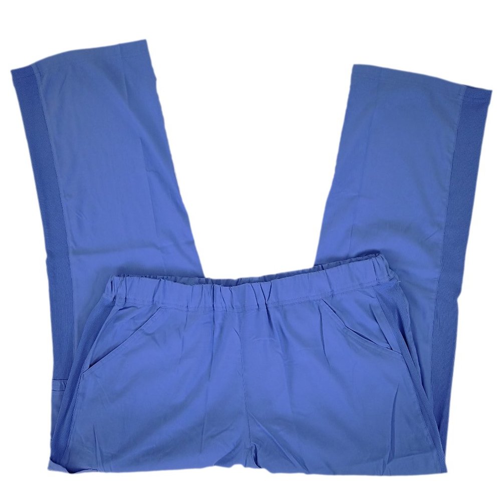 Koi Scrub Pants 734-042 True Ceil Blue